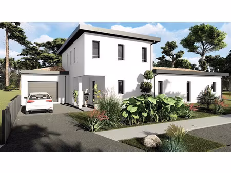 vente maison neuve 6 pièces 180 m² à bouliac (33270)  885 000 €