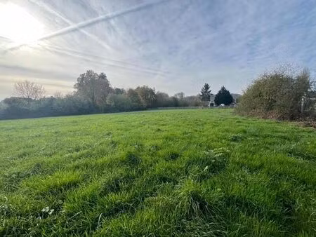 vente terrain 437 m² breuil-le-vert (60600)