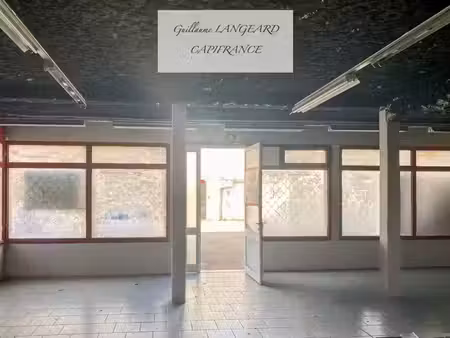 vente loft 1 pièce 145 m² à montreal-la-cluse (01460)  65 000 €
