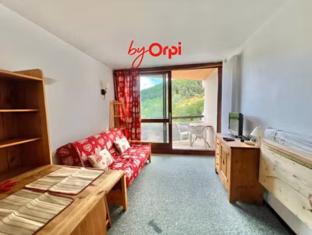 vente appartement 1 pièce 19 m² à villard-de-lans (38250)  49 000 €