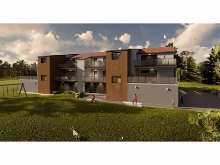 appartement neuf t4 de standing à frasn