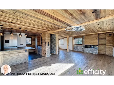 vente maison 7 pièces 216.85 m² à combloux (74920)  1 880 000 €