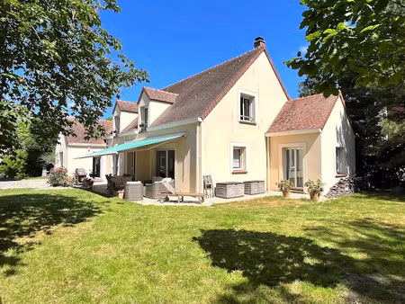 vente maison 9 pièces 250 m² à le vésinet (78110)  1 695 000 €
