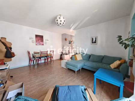 vente appartement 3 pièces 65.93 m² à moirans (38430)  115 000 €