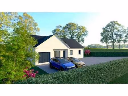 vente maison à thouarce (49380) : à vendre / 86m² thouarce