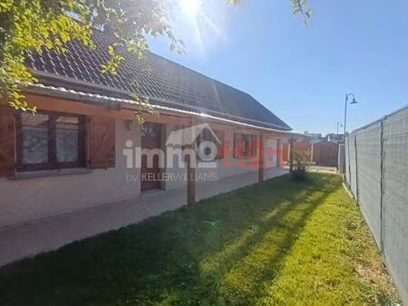 vente d'une maison t5 (97 m²) à pende