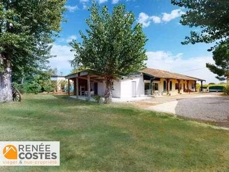 vente à terme libre sur 180 mois - negrepelisse (82800)