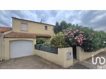 vente maison 5 pièces 126 m² saint-laurent-de-la-salanque (66250)