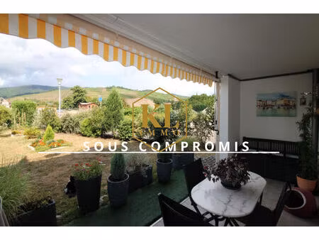 vente appartement 5 pièces 93 m² turckheim (68230)