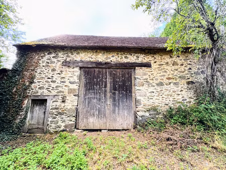 grange à vendre à la porcherie (87380) - haute-vienne
