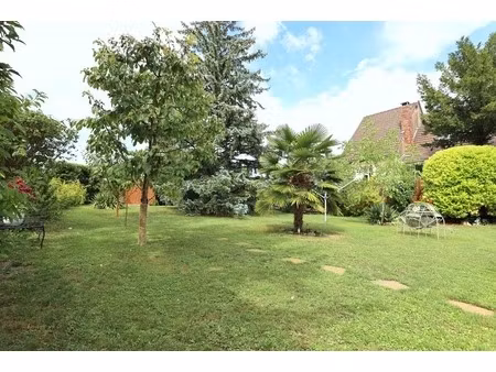 vertus (51) maison à vendre 6 pièces avec garage et jardin de 636 m²