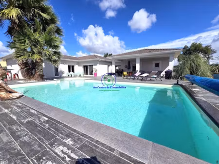 vente maison 7 pièces 191.02 m² à foulayronnes (47510)  599 000 €