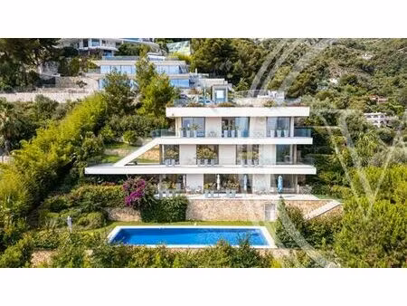villa de 4 chambres de luxe en location roquebrune-cap-martin  france