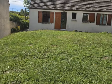 vente pavillon 5 pièces