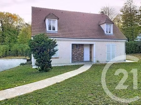 maison à vendre - 5 pièces - 126 m2 - senlis - 60 - picardie