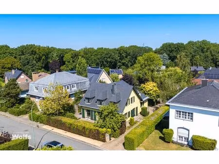 villa à vendre à rue bois de sclessin 3 angleur (vbd06361)