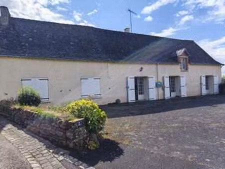 vente maison à rougé (44660) : à vendre / 120m² rougé
