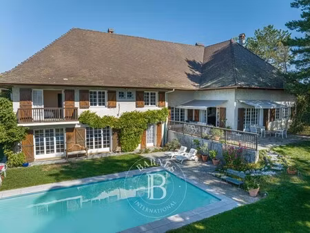 maison de luxe à vendre à annecy-le-vieux