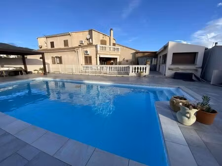 maison de luxe à vendre à furiani