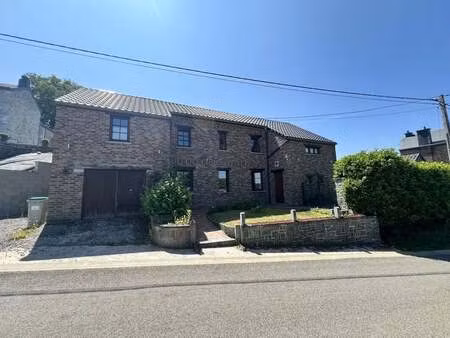maison à vendre à tohogne € 249.500 (lbufy) - mca durbuy | zimmo