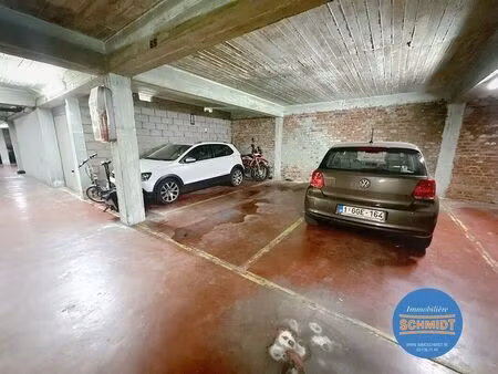 garage à louer à auderghem € 90 (lb847) - immobilière schmidt | zimmo