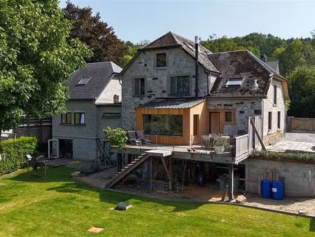 maison à vendre à heyd € 585.000 (lbufu) - mca durbuy | zimmo