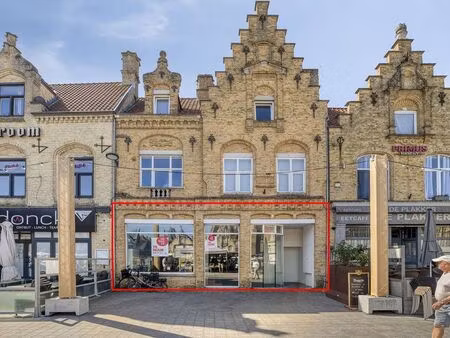 bien professionnel à louer à veurne € 2.000 (l4tm3) - dewaele business - brugge | zimmo