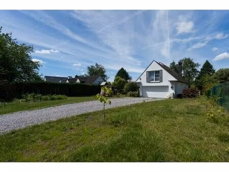 braine l'alleud superbe villa (4ch/2sdb/bureaux)