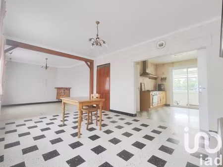 vente maison/villa 5 pièces