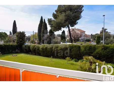 vente appartement 3 pièces 65 m² à vence (06140)  279 000 €