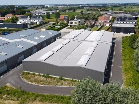 bien professionnel à vendre à ingooigem € 232.320 (lbui7) - hertsens vastgoed | zimmo
