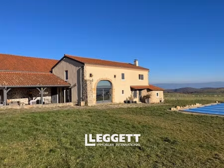 maison 12 pièce(s)  apchat