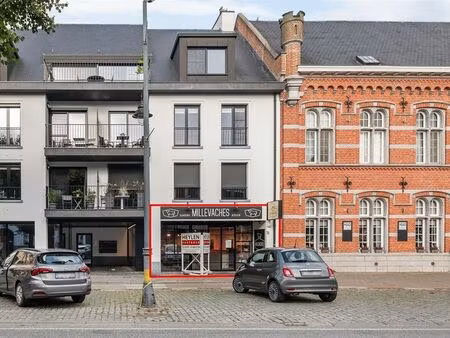 bien professionnel à vendre à hoogstraten € 750.000 (lbuwo) - heylen vastgoed - oostmalle 