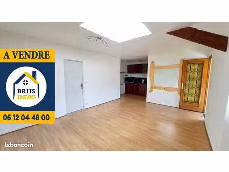 appartement 2 pièces 48 m²