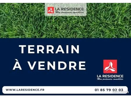 terrain 740 m² maule