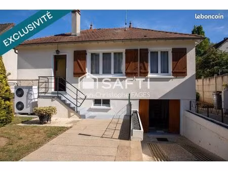 maison 4 pièces 75 m²