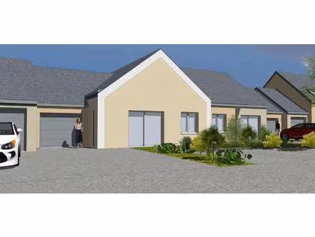 vente maison à distré (49400) : à vendre / 67m² distré