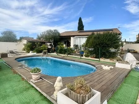 maison en viager 4 pièces 105 m²