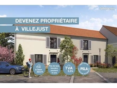 maison 3 pièces 68 m²