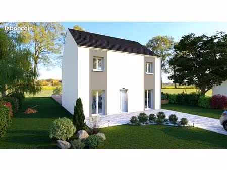 maison 113 m² bouafle