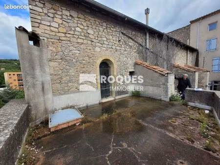 maison de village 6 pièces 125 m²