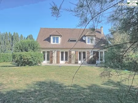 maison 6 pièces 154 m²