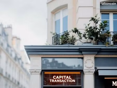 boutique 239 m² trappes