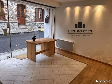 local commercial 39 m² milly-la-forêt