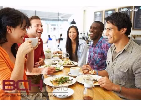 local restaurant 183 m²