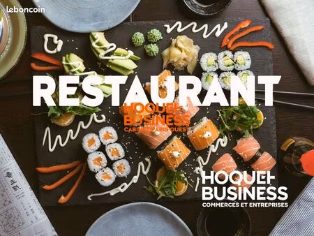 restaurant 546 m² sainte-geneviève-des-bois