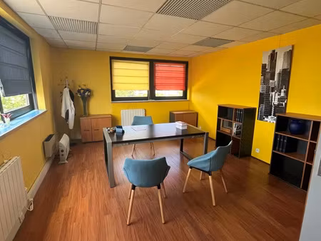 bureau à louer - elancourt