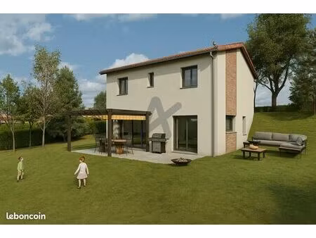 villa 6 pièces 114 m²