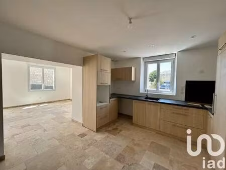 vente maison à villebernier (49400) : à vendre / 129m² villebernier