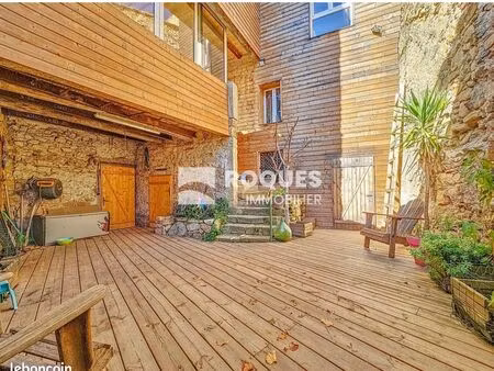 maison de village 4 pièces 130 m²